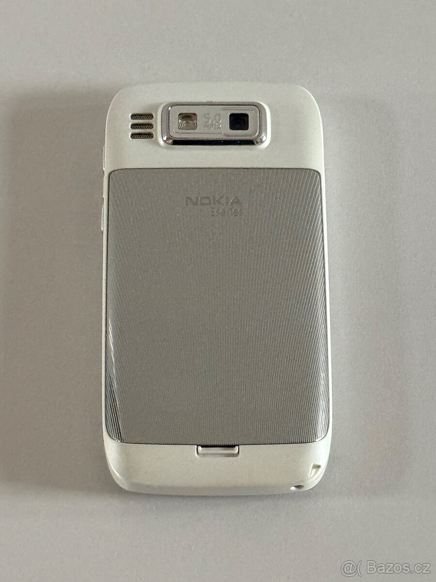 NOKIA E72 White (QWERTZ) - 5