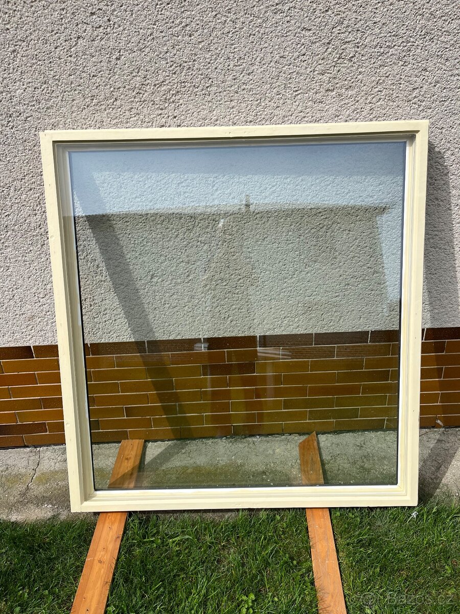 Izolační okno 2-3 sklo - 5