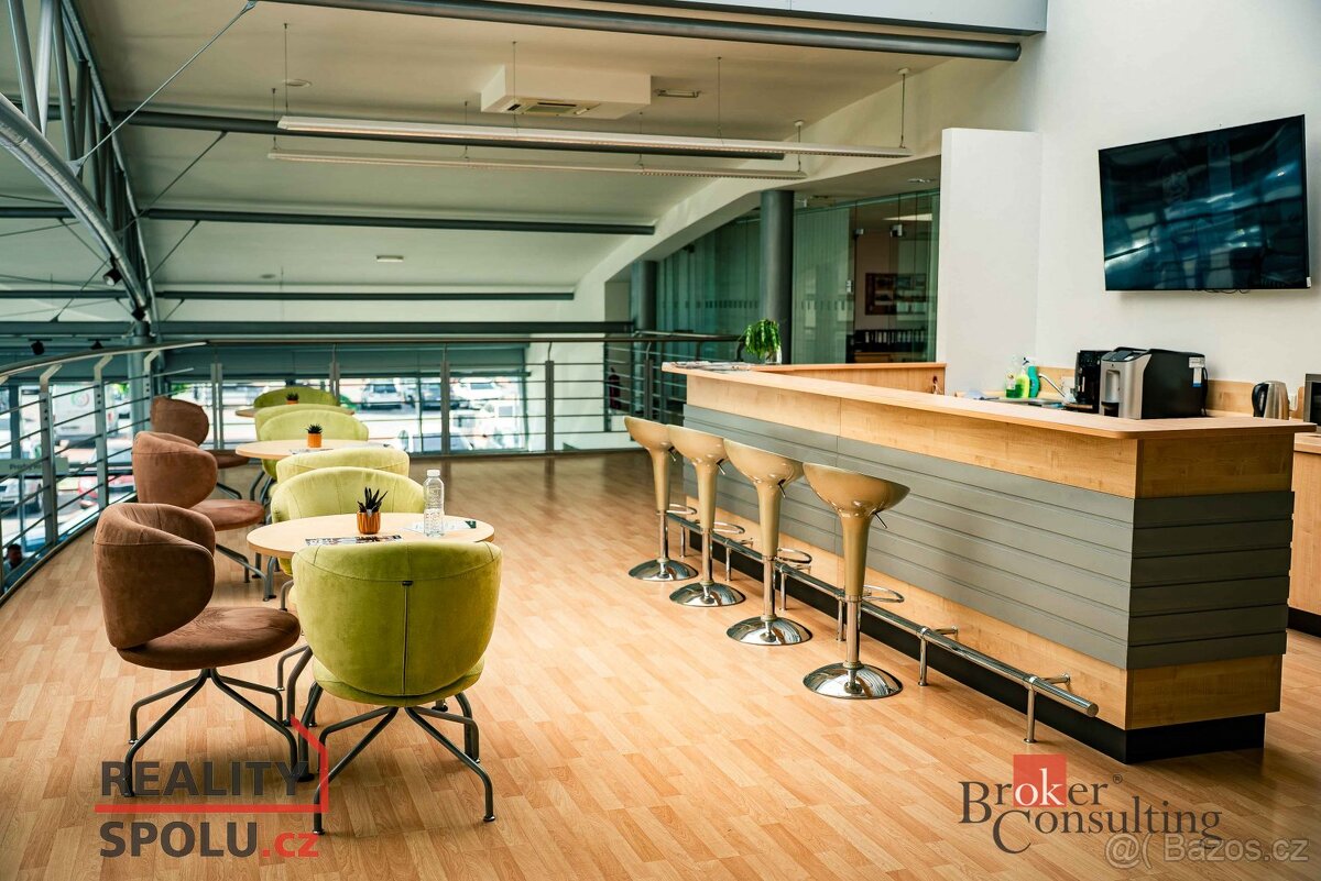 Pronájem, komerční/kanceláře, 22 m2, Na Okrouhlíku 1708/25, - 5