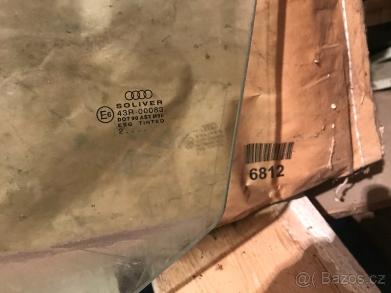 audi sklo audi a3 audi a6 - 5