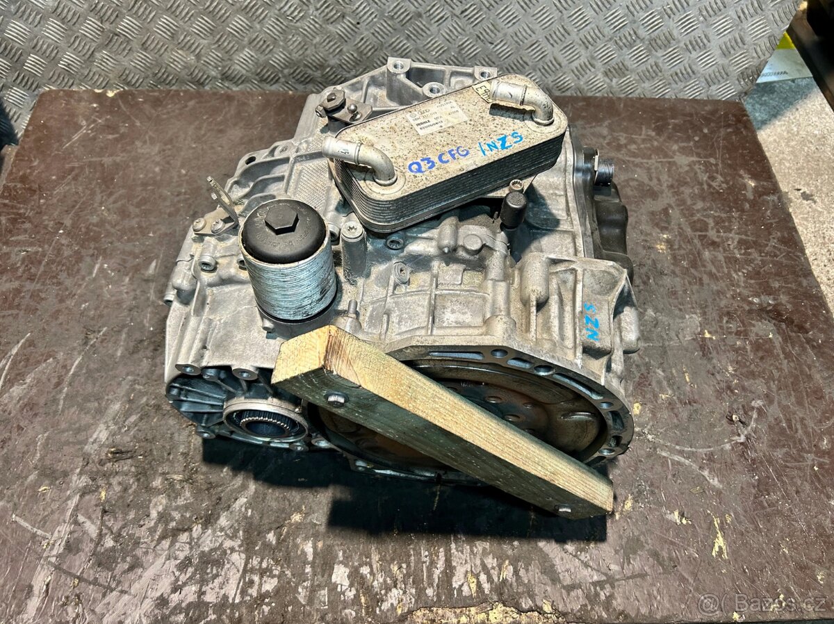 Audi Q3 automatická převodovka DSG NZS - 5