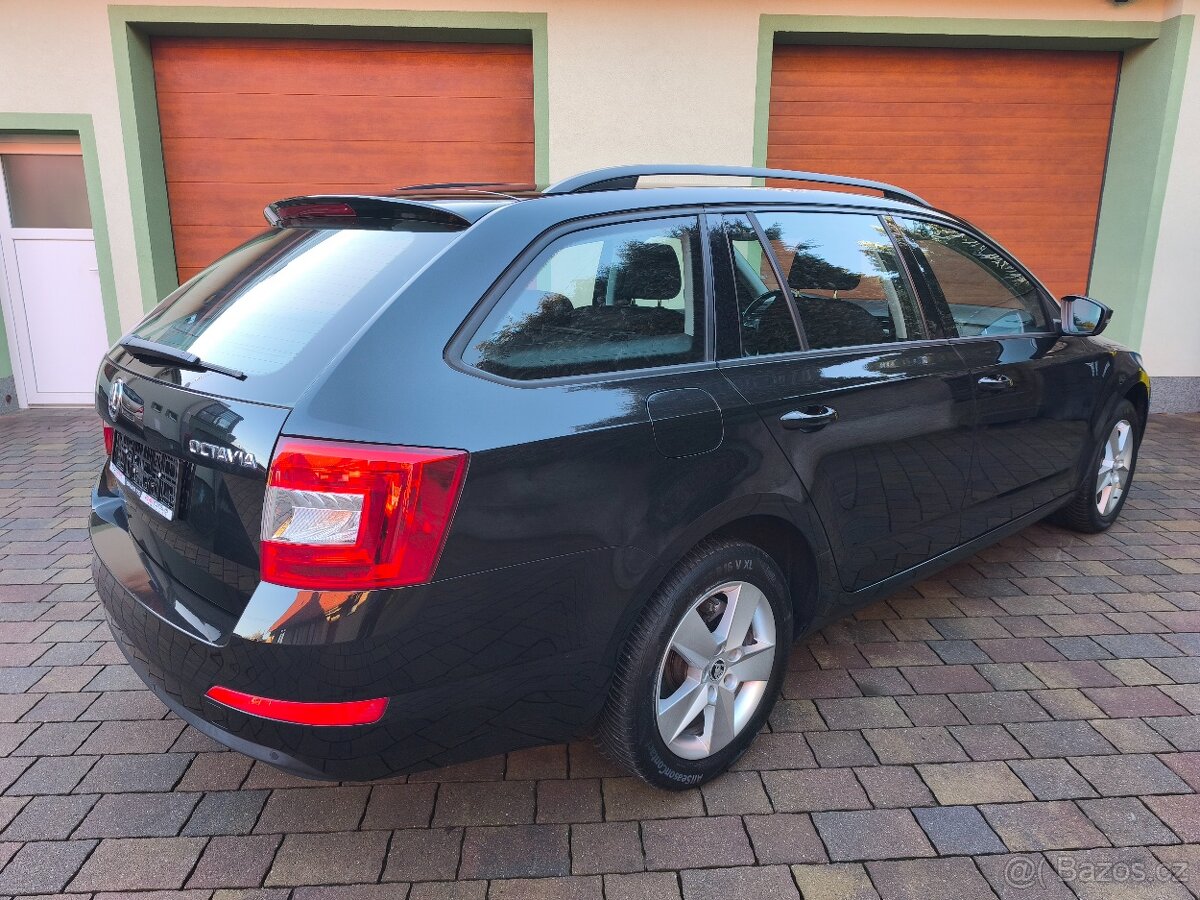 Škoda Octavia 3 Combi 1.4 TSI 110kw - 5