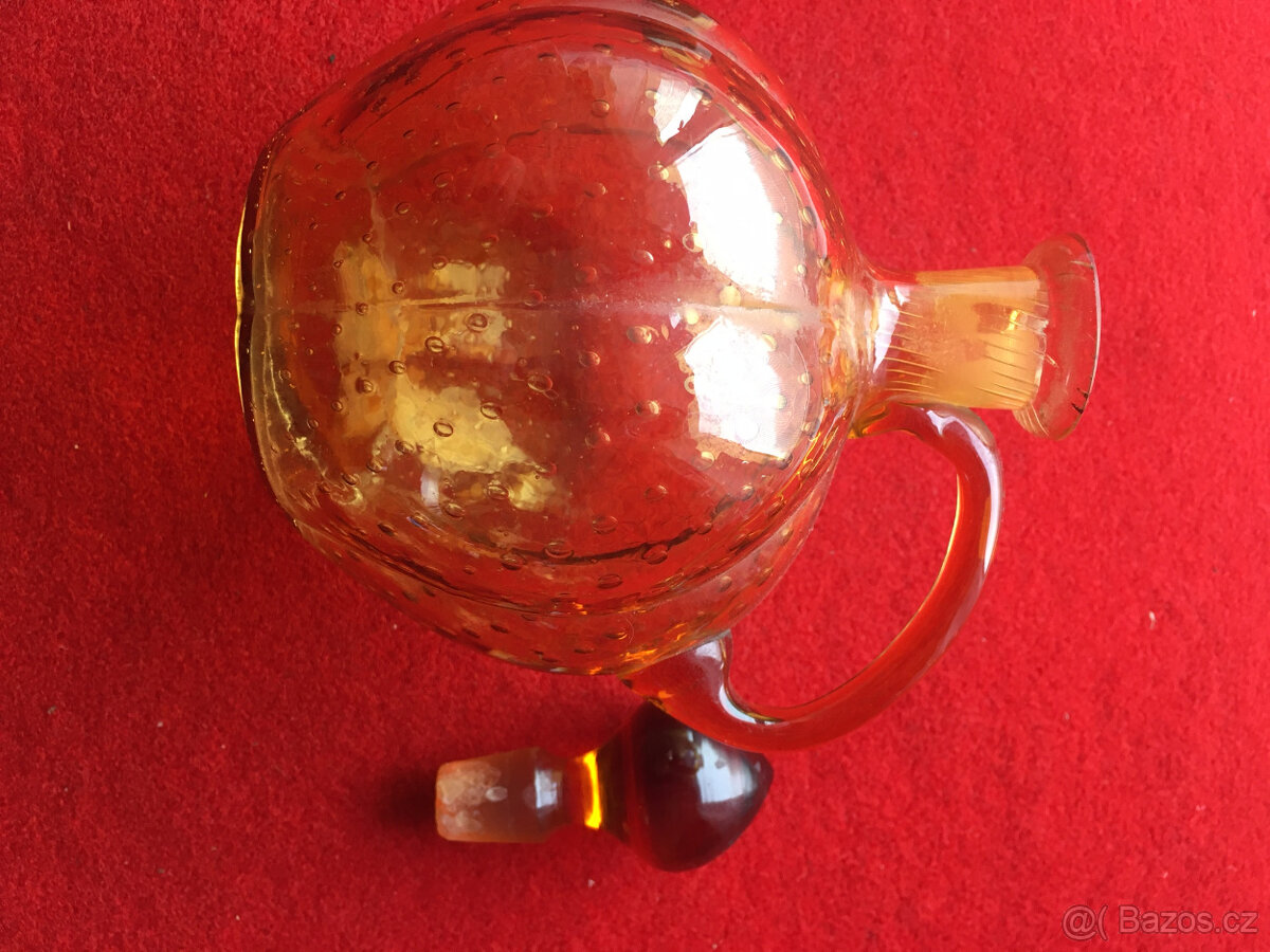 Starožitné sklo - 5