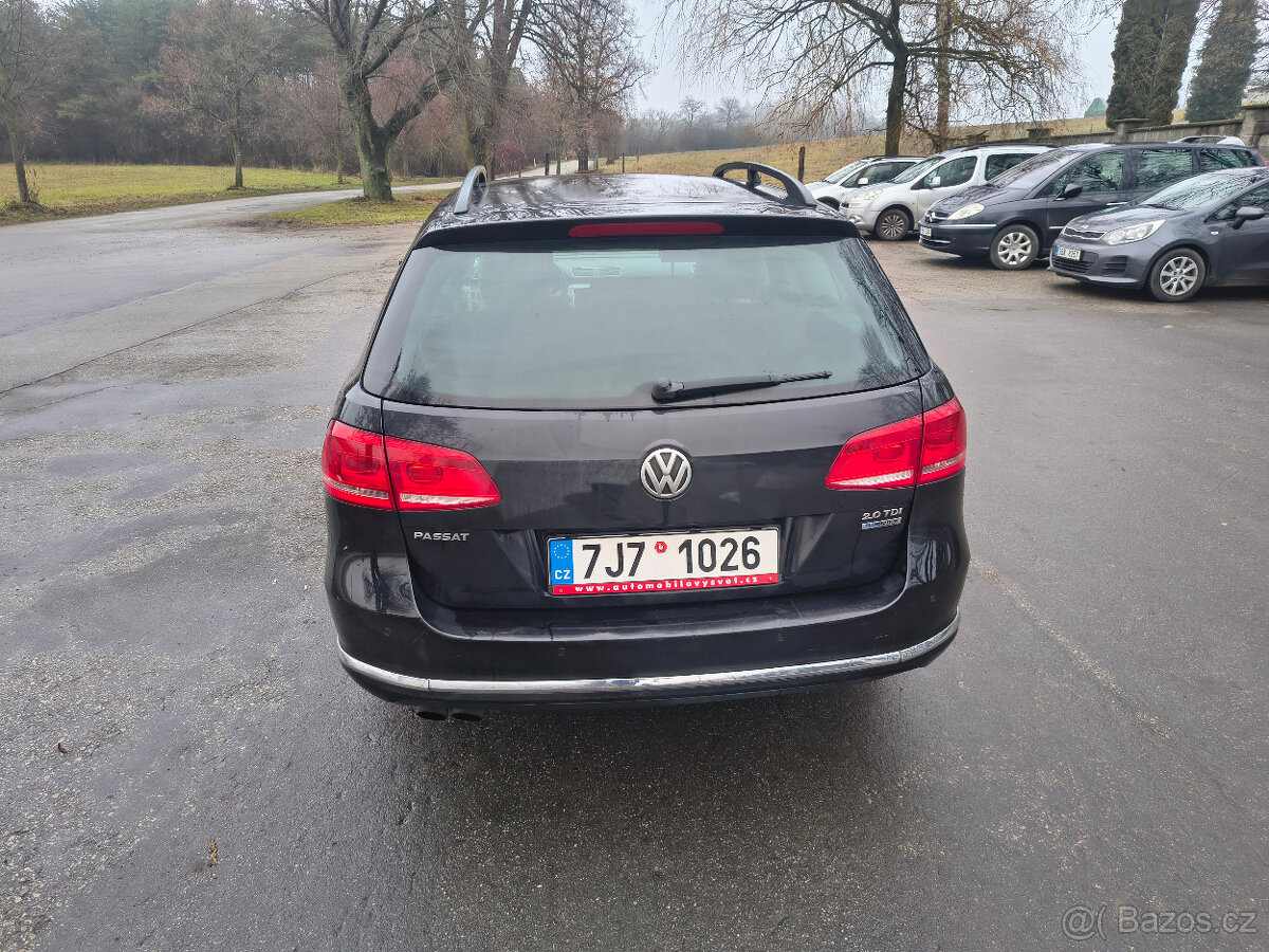 Volkswagen Passat Combi 2.0 TDi DSG - 5