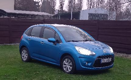 Citroën C3 1.4 benzín - 5
