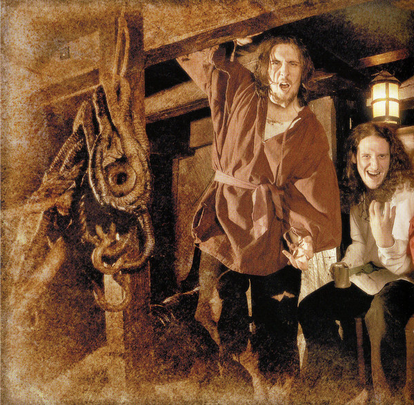 CD Alestorm – Black Sails At Midnight 2009 - 5