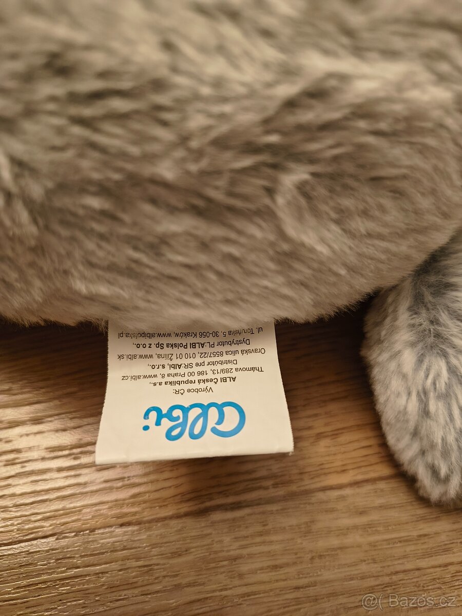 Plyšový tuleň Albi - 5