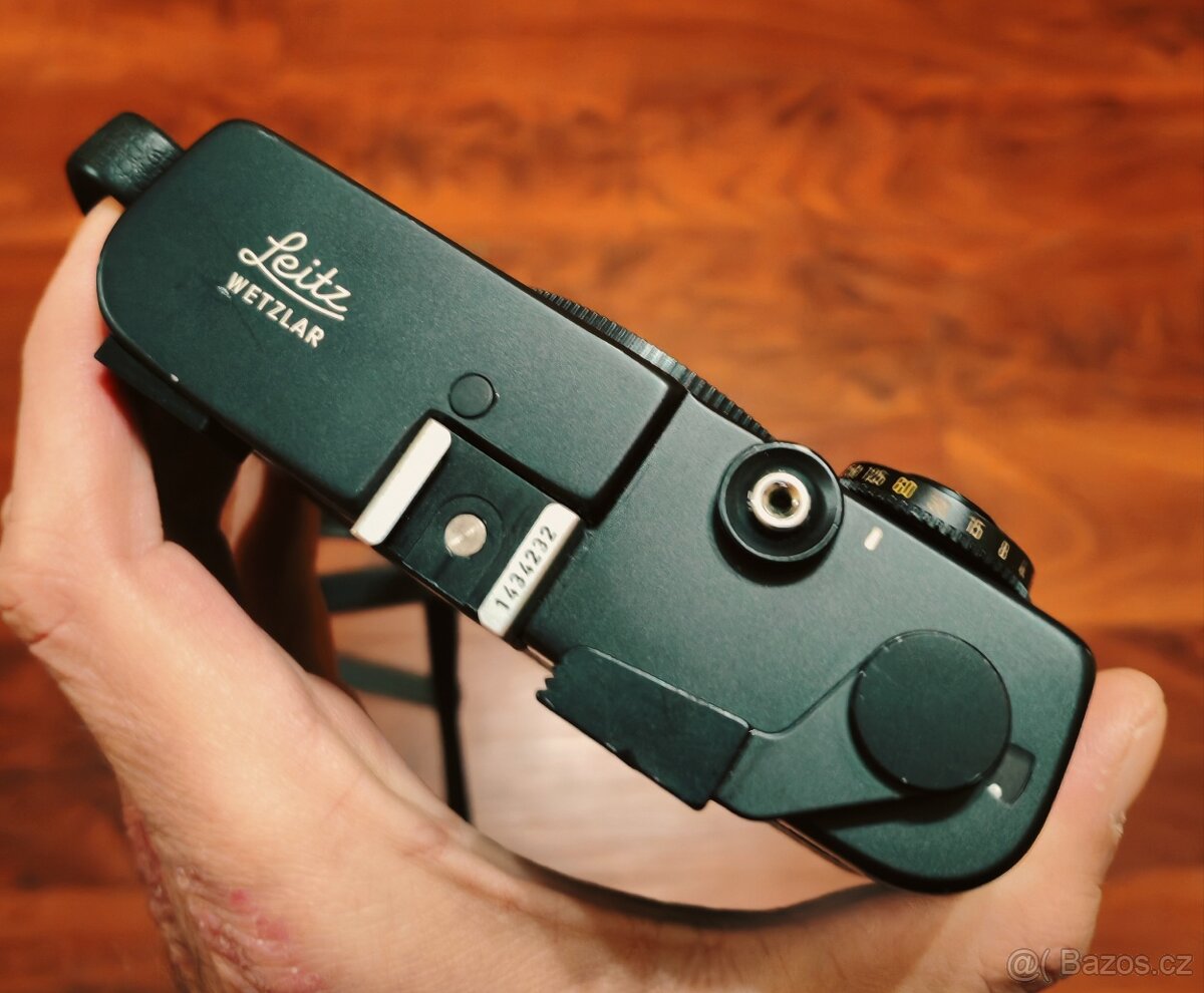 Leica CL - krabice, návod, pouzdro.. - 5