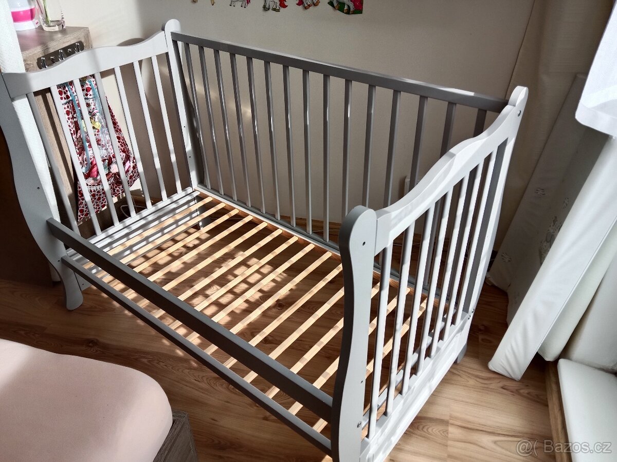 Dětská postýlka - 5