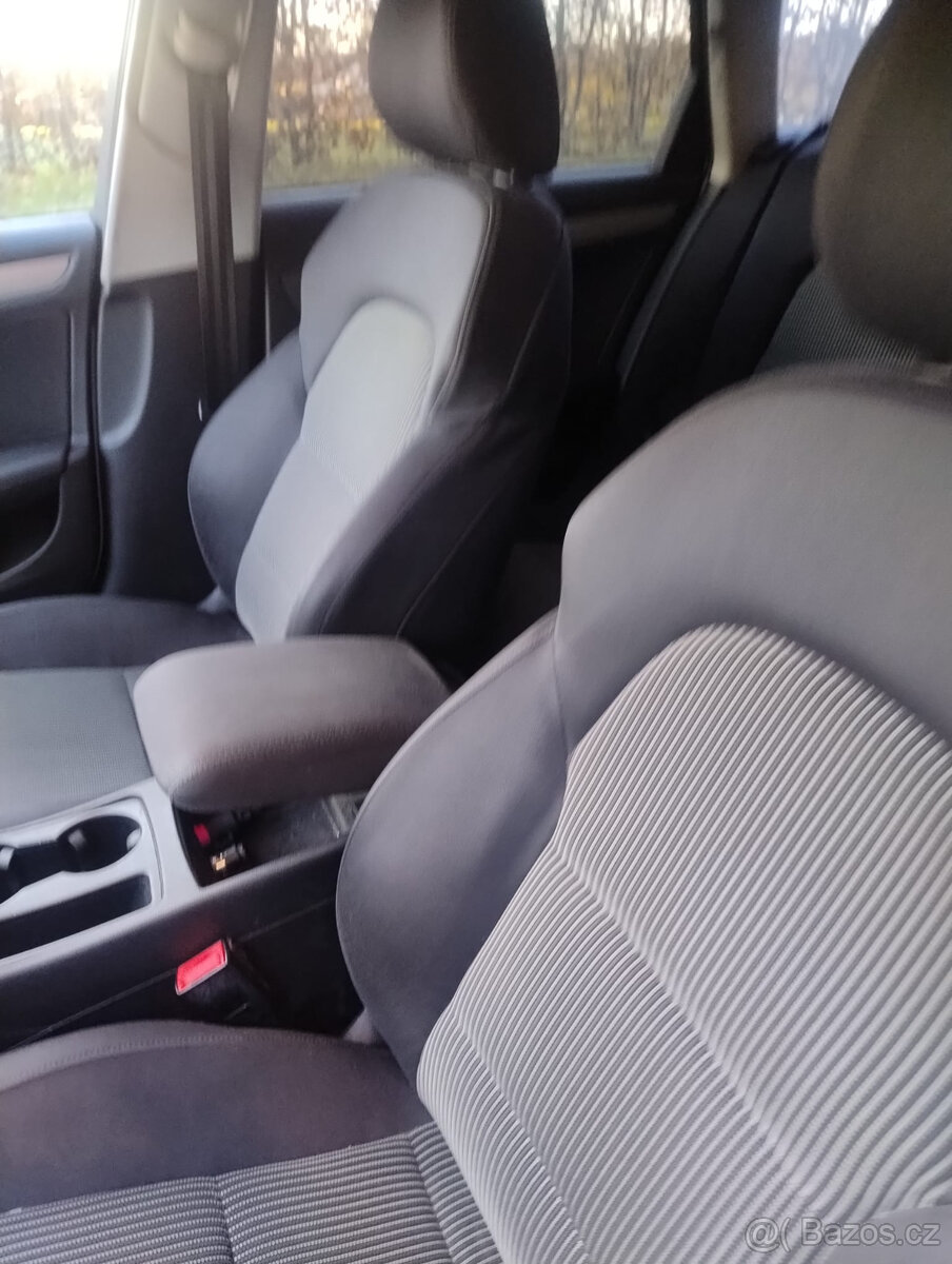 AUDI A4 3.0TDi QUATTRO MANUÁL - 5