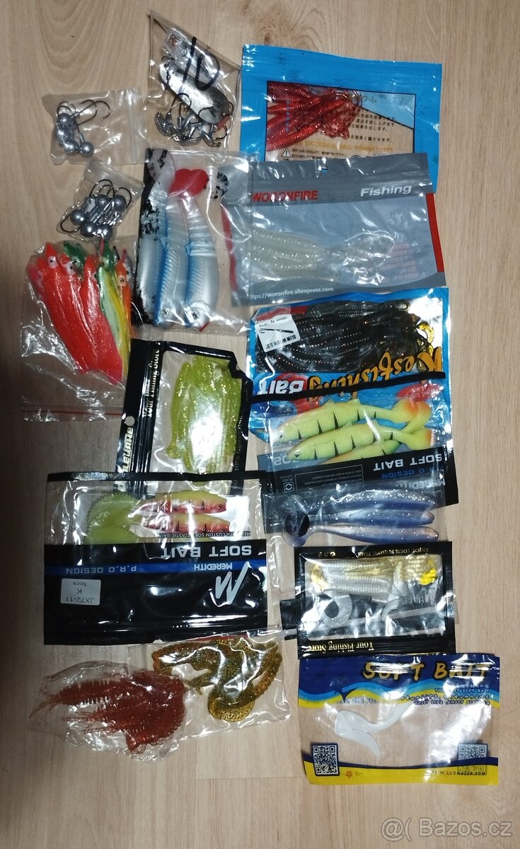 Rybářský prut Okuma Epixor - 5