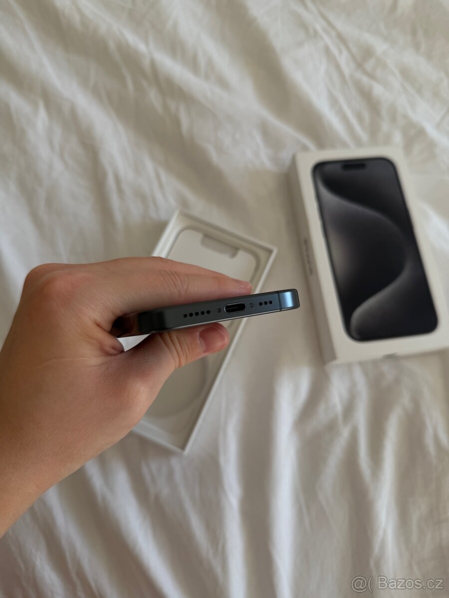 iPhone 16 Pro 256GB - 5