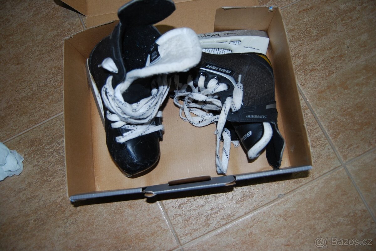 Brusle Bauer Supreme One.4 - 5