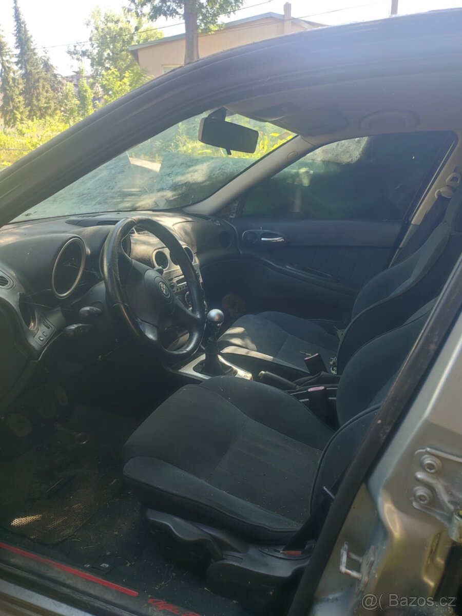 Alfa Romeo 156, 1.9 jtd - 5