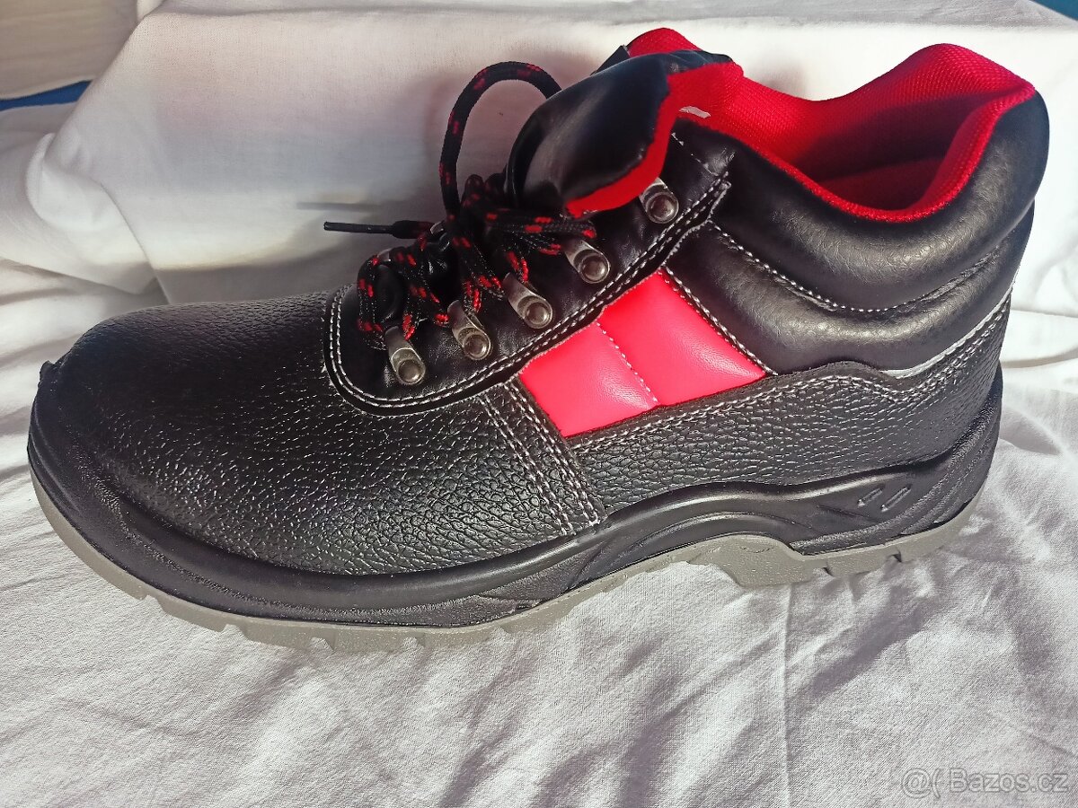 pánské pracovní boty velikost 43 - 5