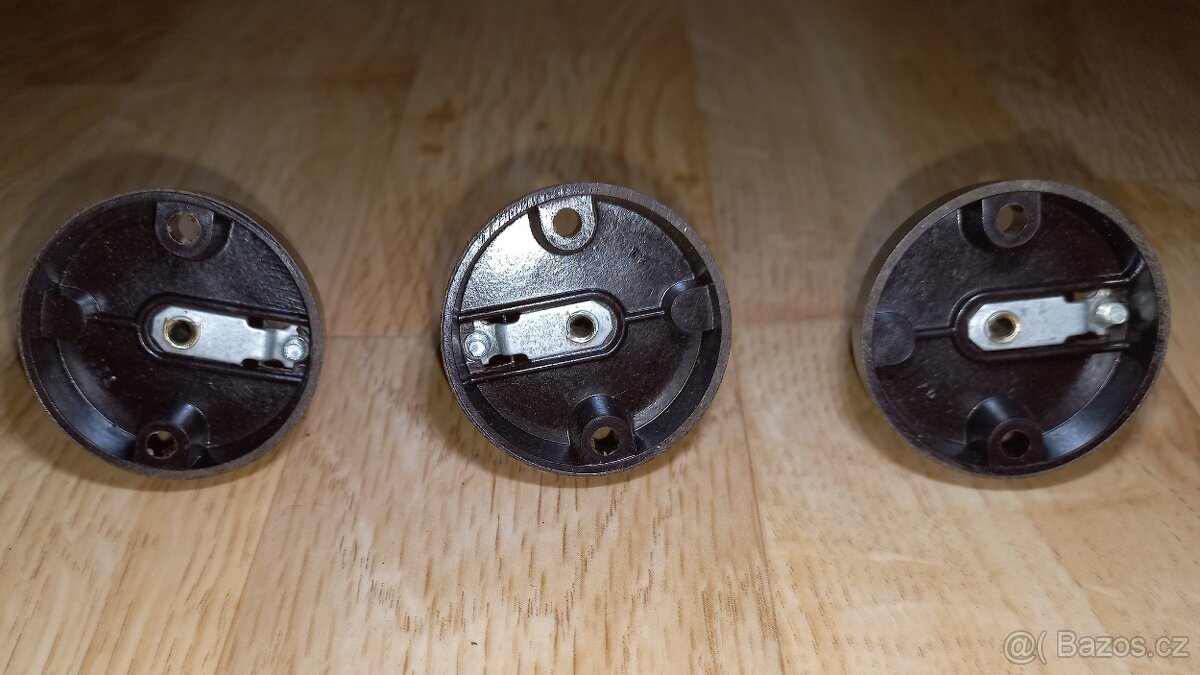 Objímka žárovky E14, TYP 1540-00 - 5