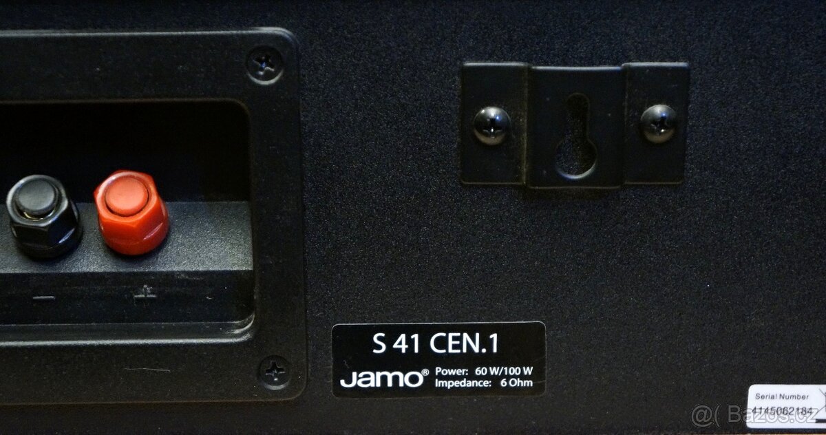 JAMO S 41 CEN.1 - 5