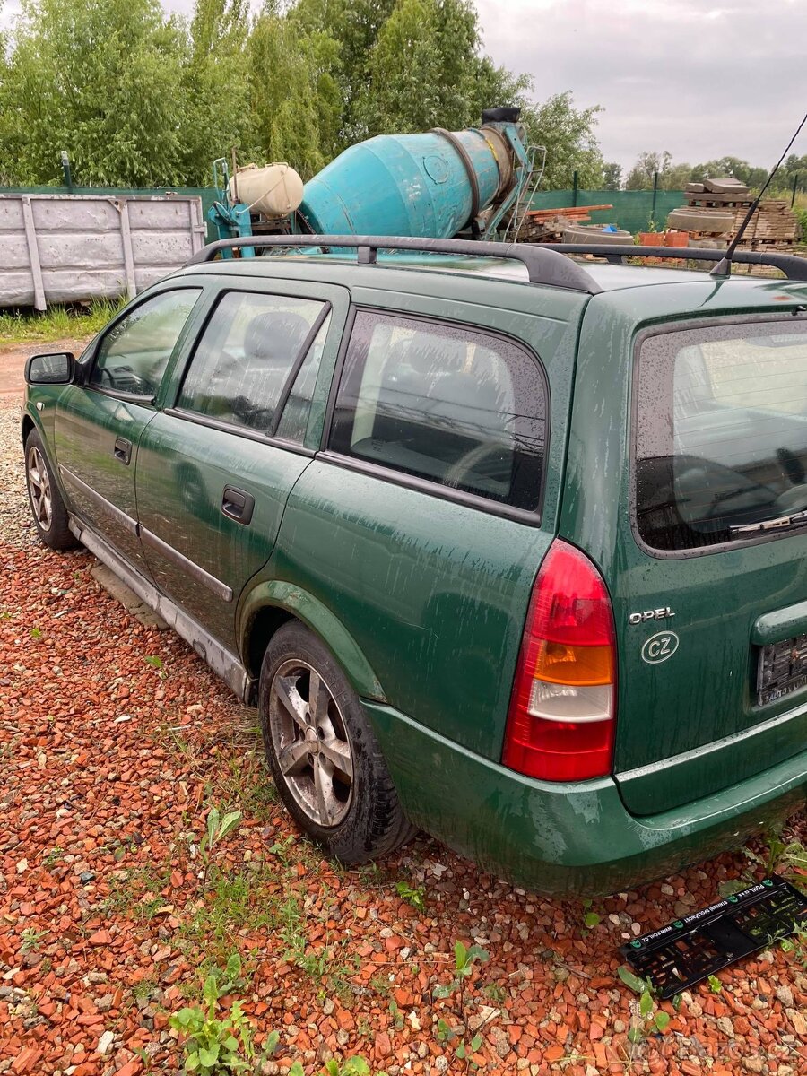 Prodám Opel Astra - 5