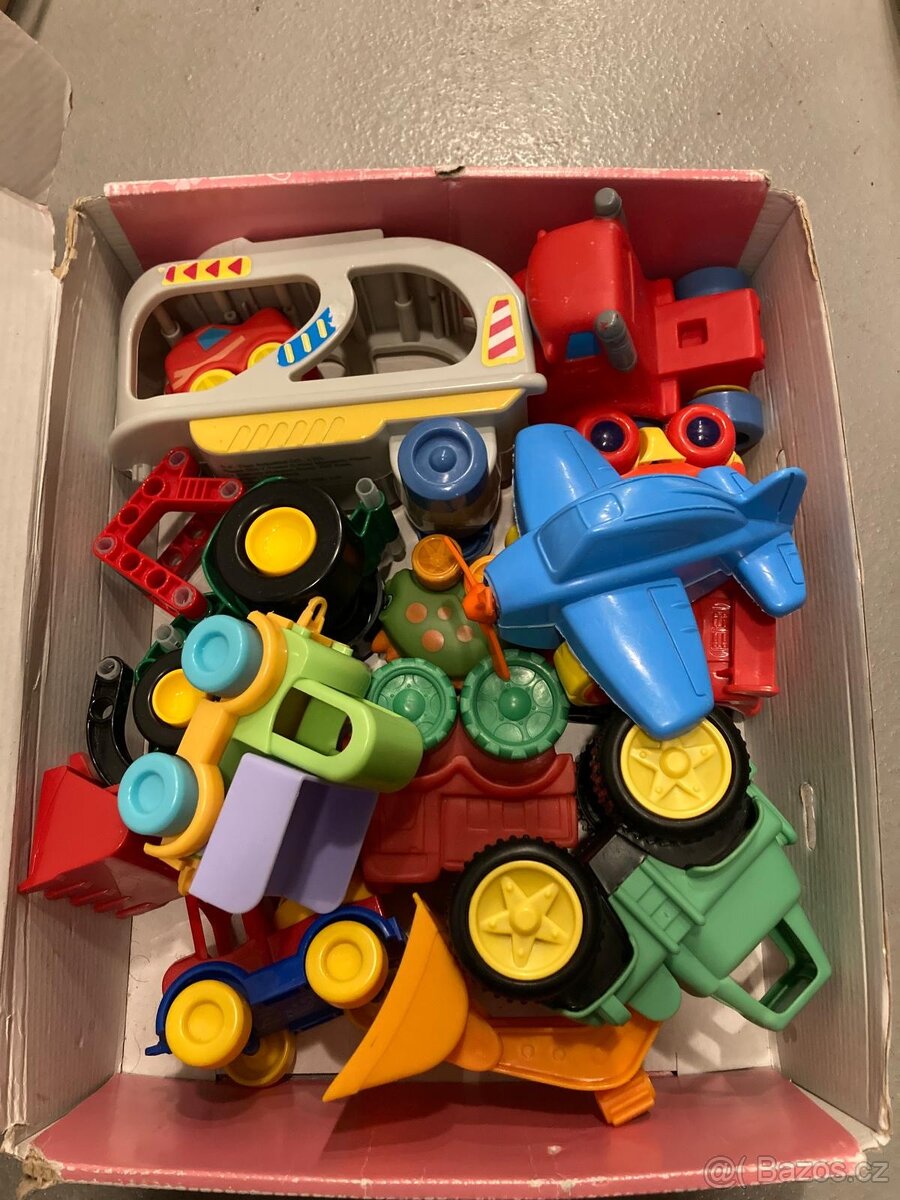 Hračky za odvoz - 5