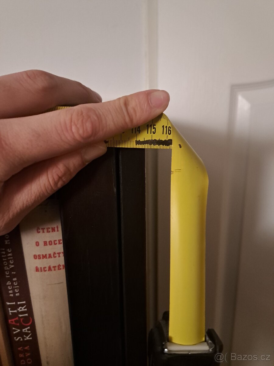 Skříň prosklená IKEA - 5