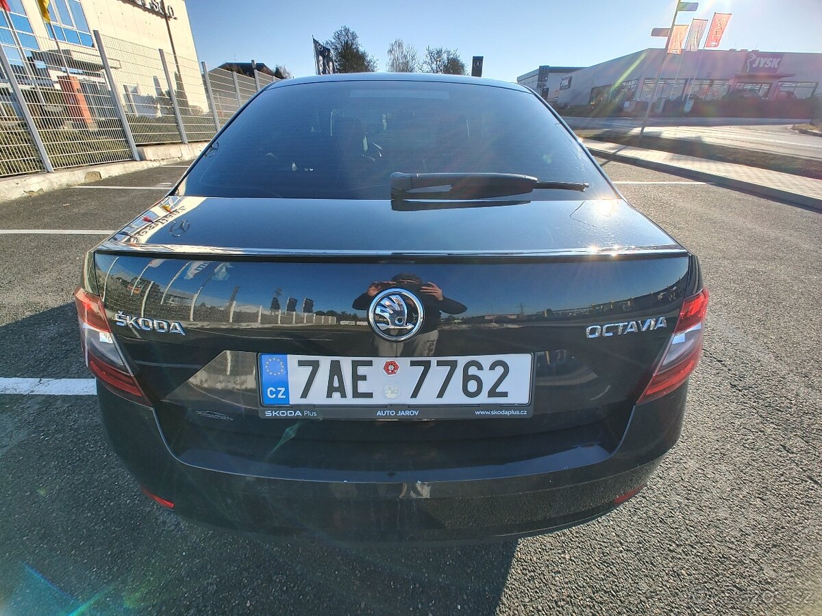 Škoda Octavia 2.0TSI/140kW/DSG/STYLE - 5