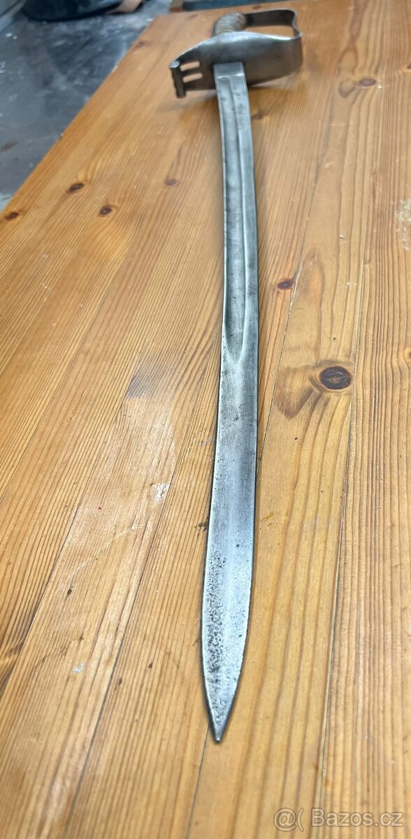 Krátká zákopová šavle RU - 5