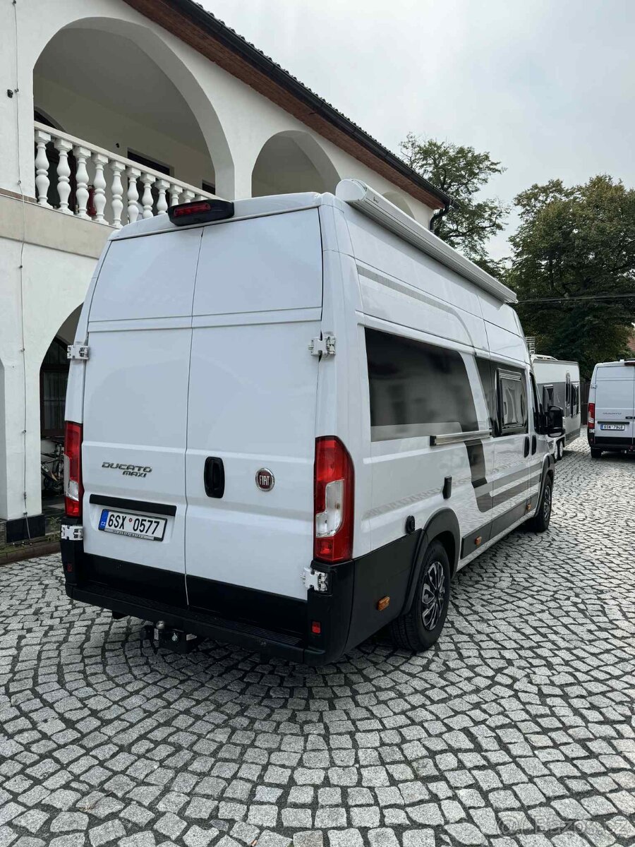Obytný automobil Fiat Ducato L4H3 - 5