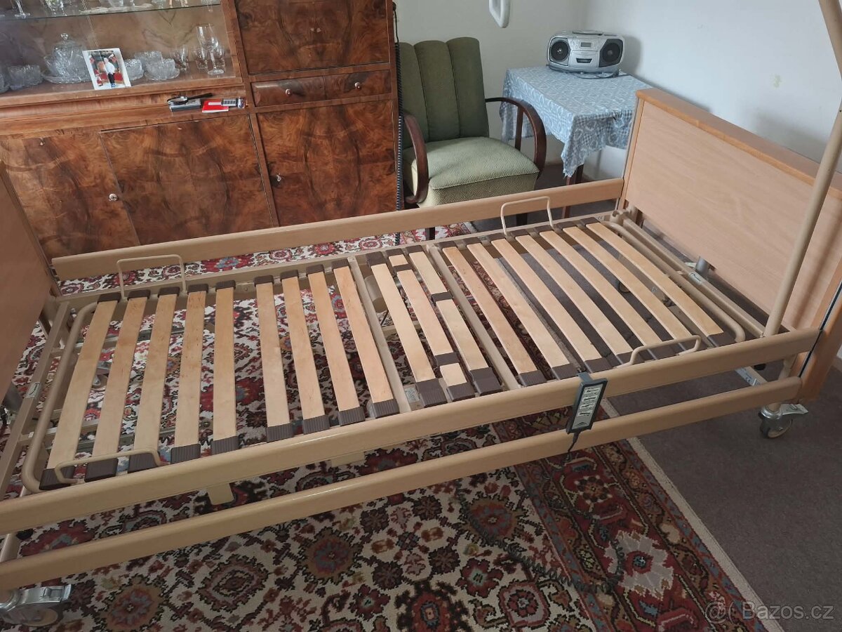 El.polohovaci postel - 5
