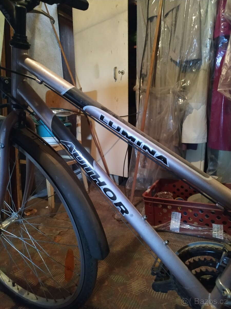 Damske kolo Author - 5