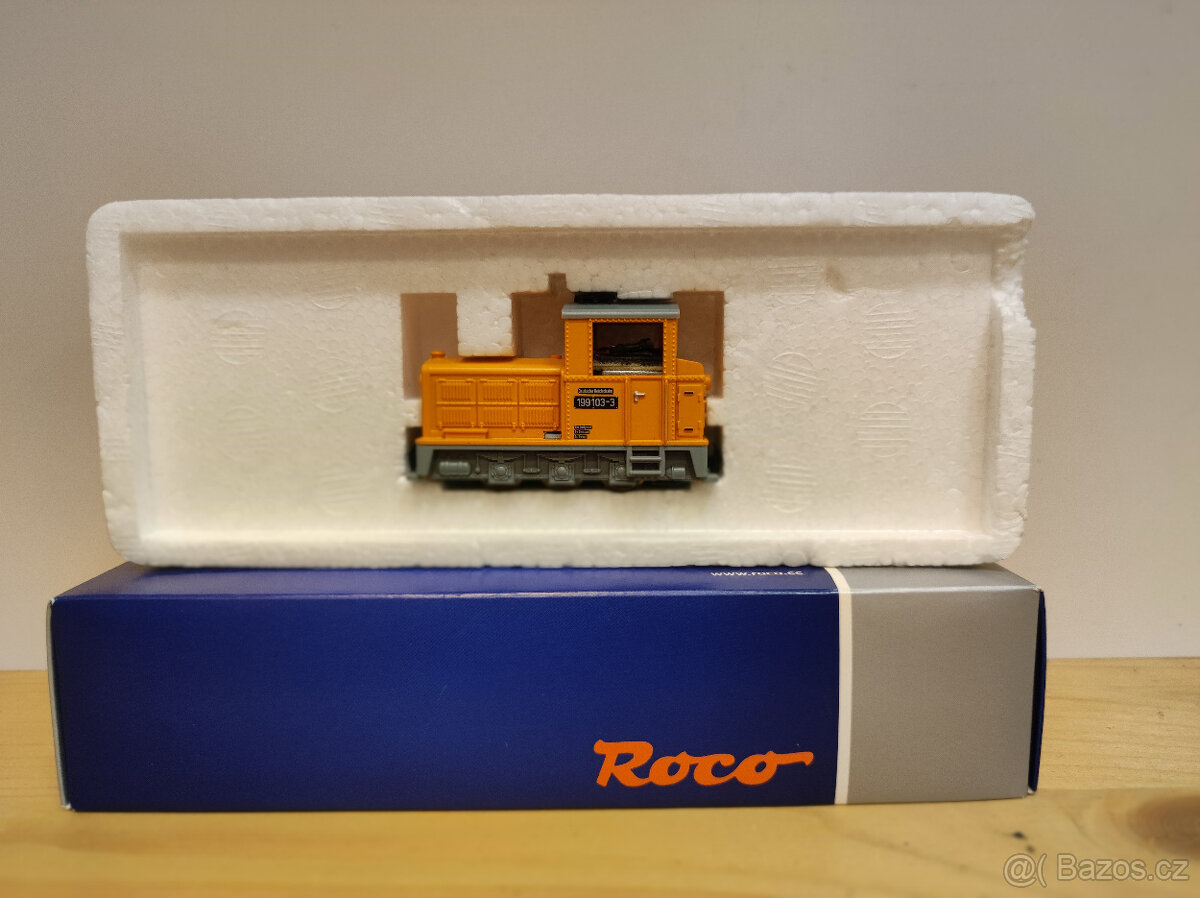 Vláčky - Lokomotiva 199 103 - 3 - 5