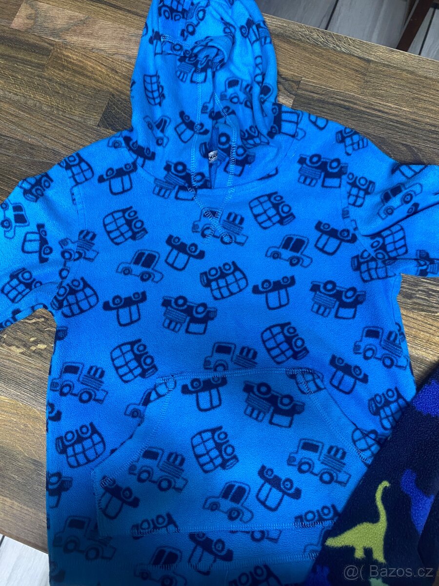 Chlapecké oblečení cca4roky - 5
