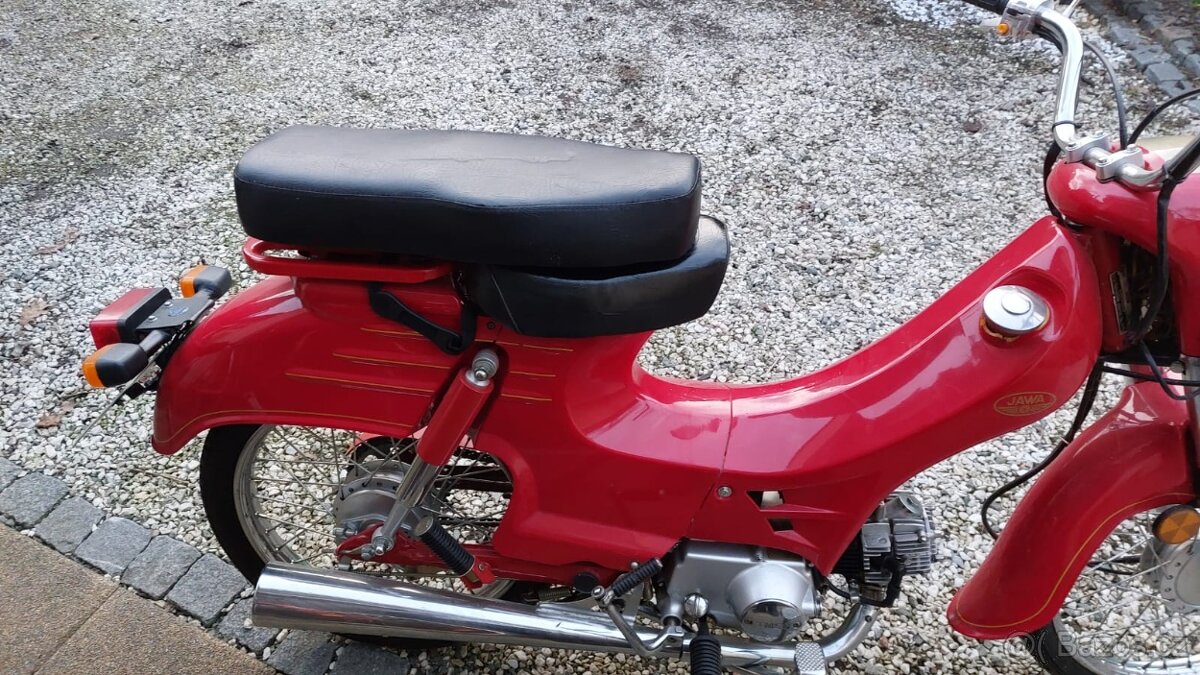 Jawa New Pionýr - 5