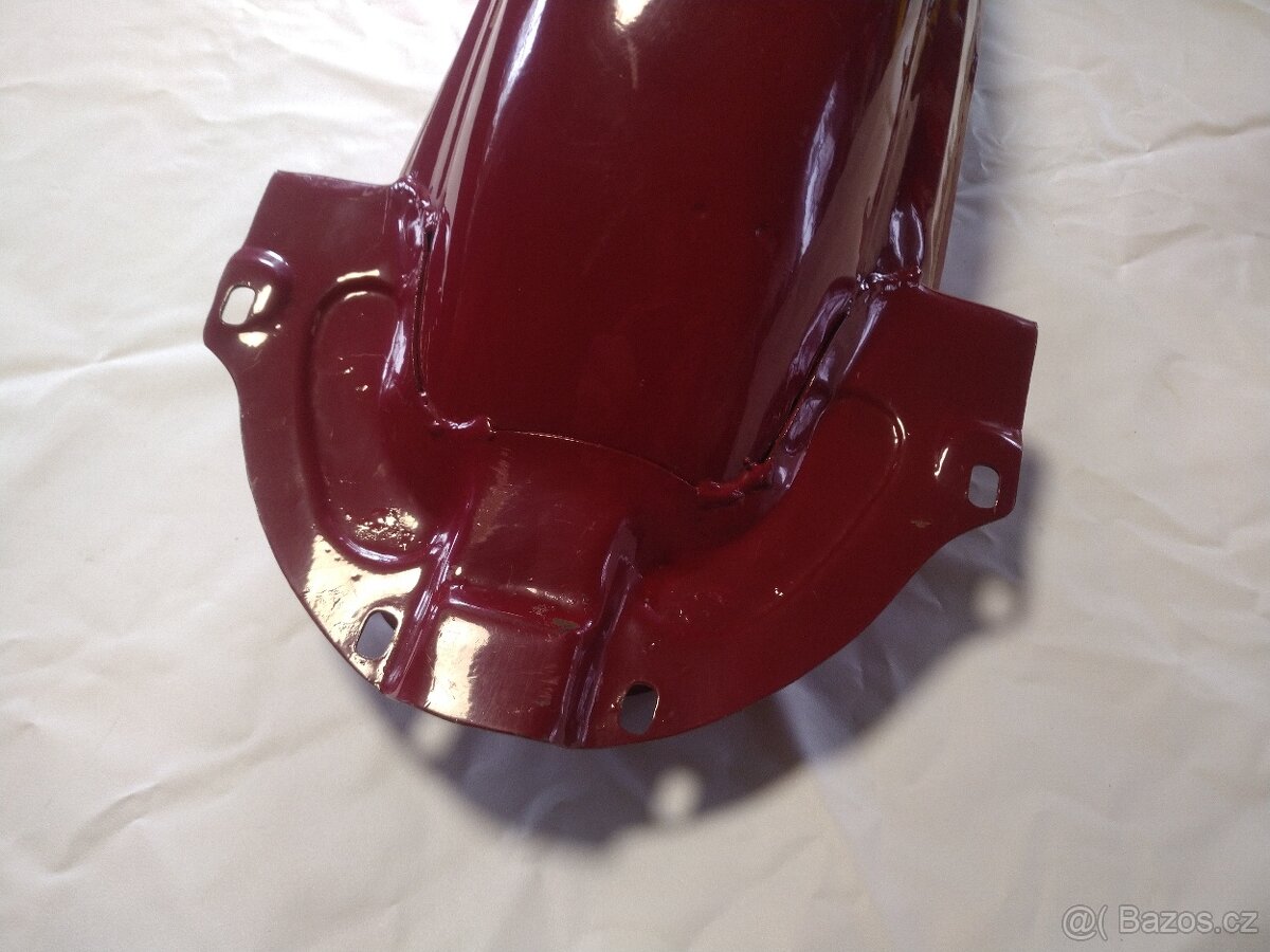 zadní blatník Jawa 250 350 panelka - 5