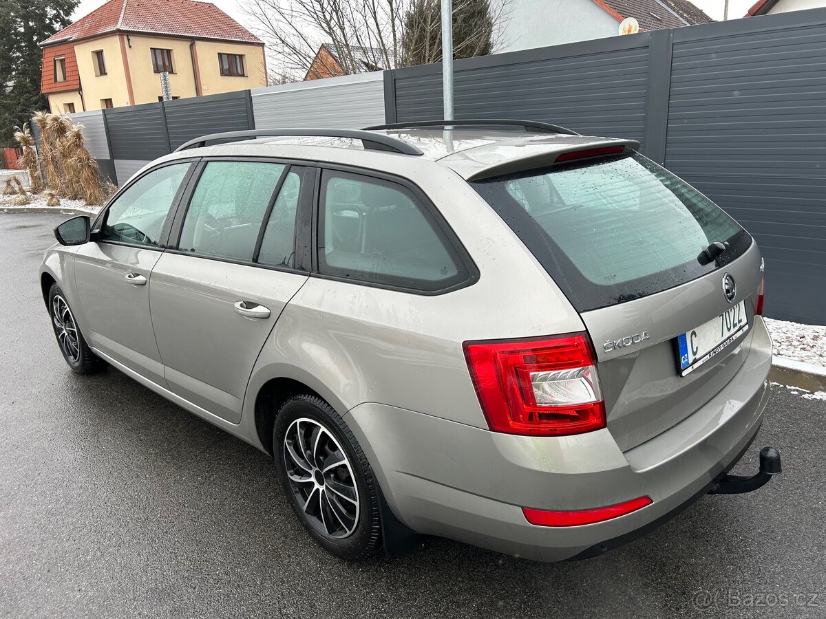 Škoda Octavia 3. 1.4 Tsi 110 Kw - 5