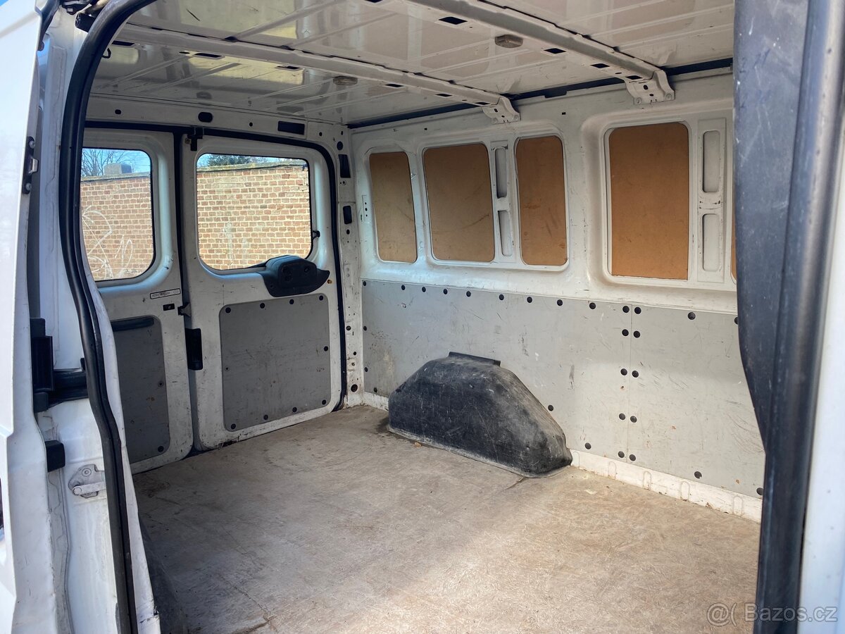 Prodám Ford Transit 2.2TDCI - 5