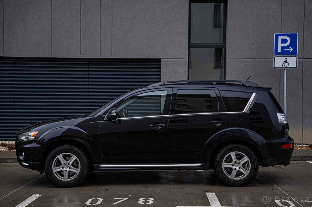 Mitsubishi Outlander 2.2 DI-D - 5