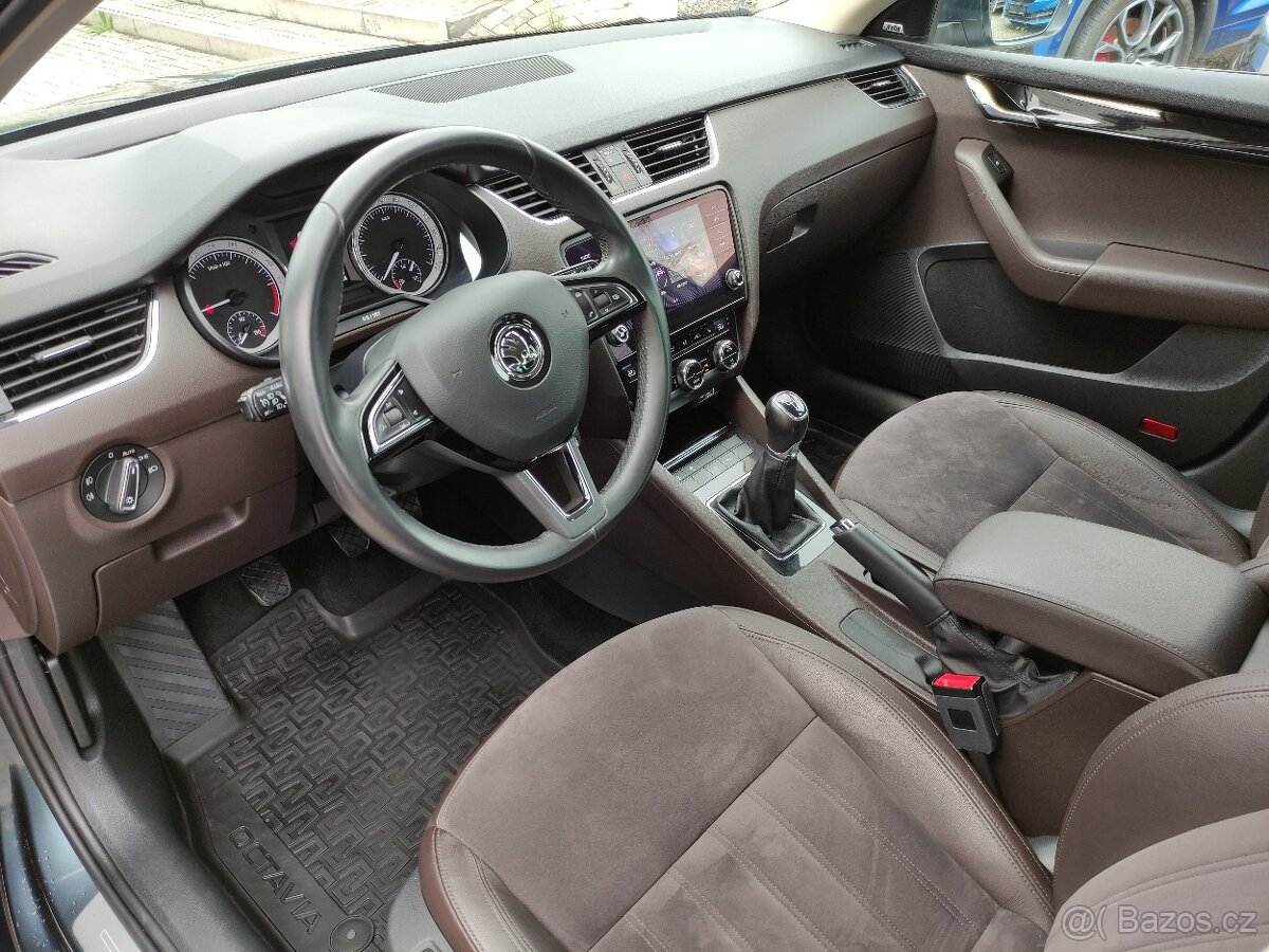 Volkswagen Passat TDi DSG B8 HIGHLINE FullLED VIRTUAL - 5