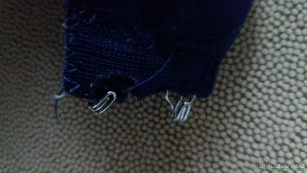 DÁMSKÉ PRÁDLO/ PODPRSENKA s krajkou 80-90 D/E + druhá Zdarma - 5