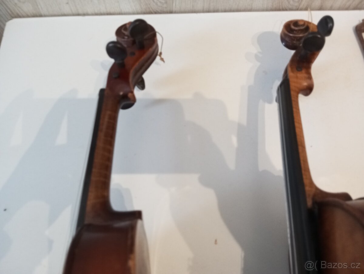 Celé housle dvoje - 5