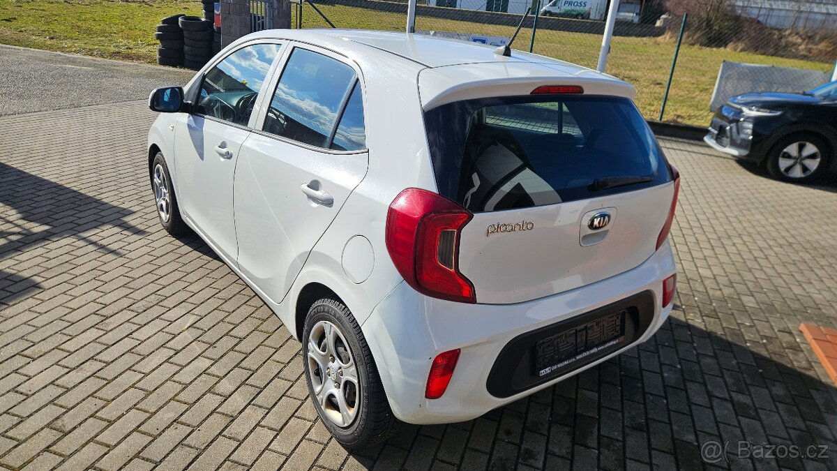 Kia picanto 1,0 CVVT - 5