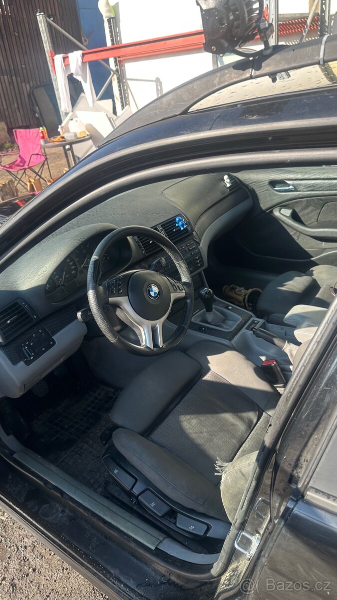 E46 320d 110kw náhradní díly - 5