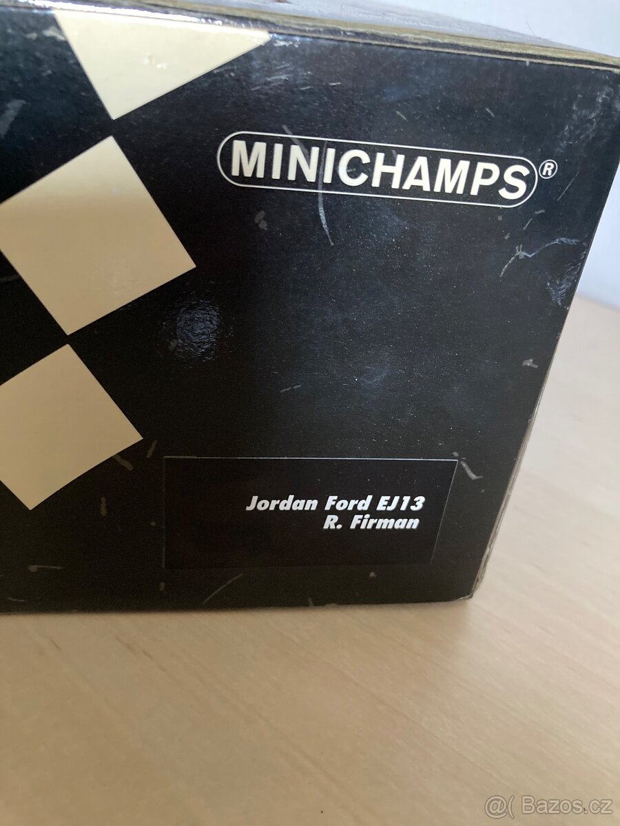 F1 1:18 Minichamps - 5