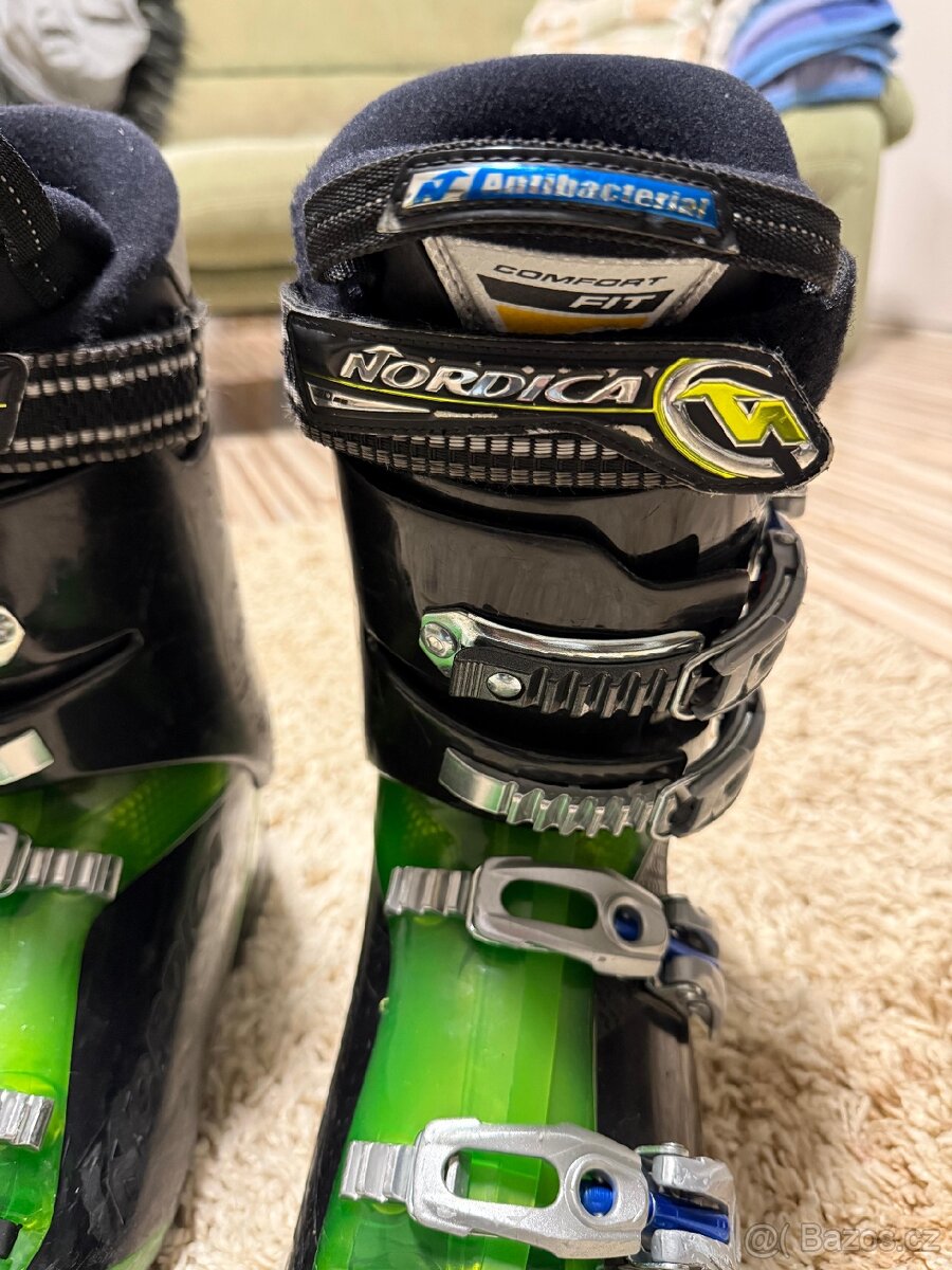 Dětské lyžáky - 5