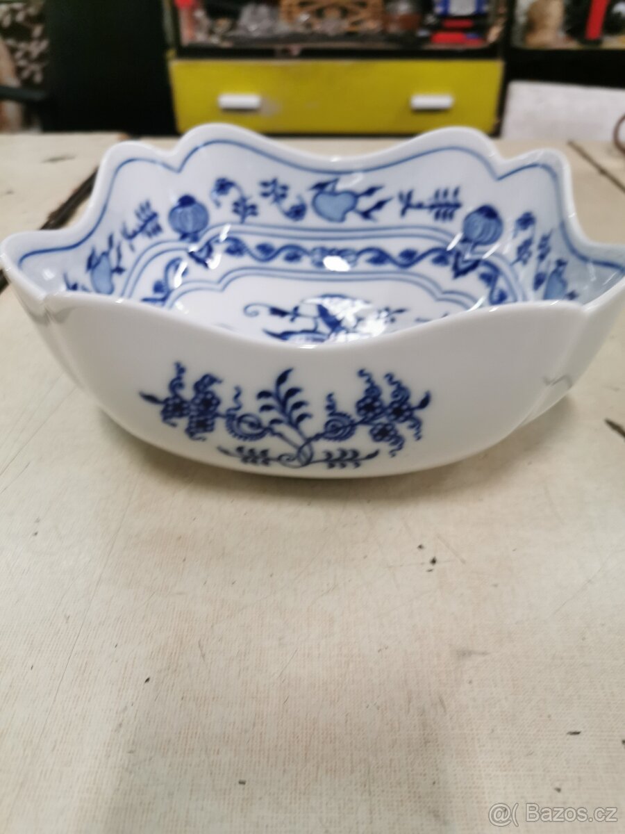 Cibulák Dubí, salátová mísa. - 5