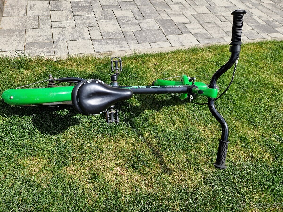 Dětské kolo Author 16 - 5