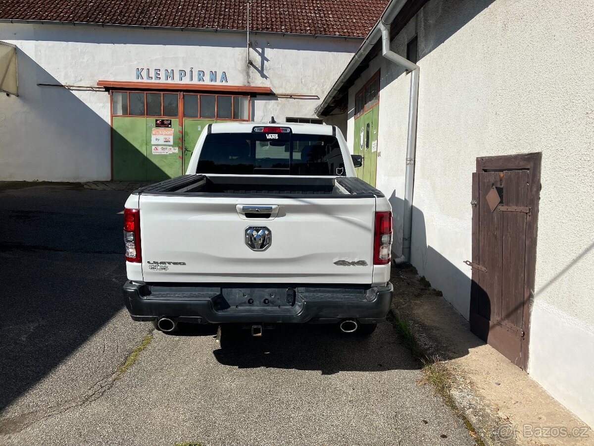 Dodge Ram 1500 Limited 5. gen - 5