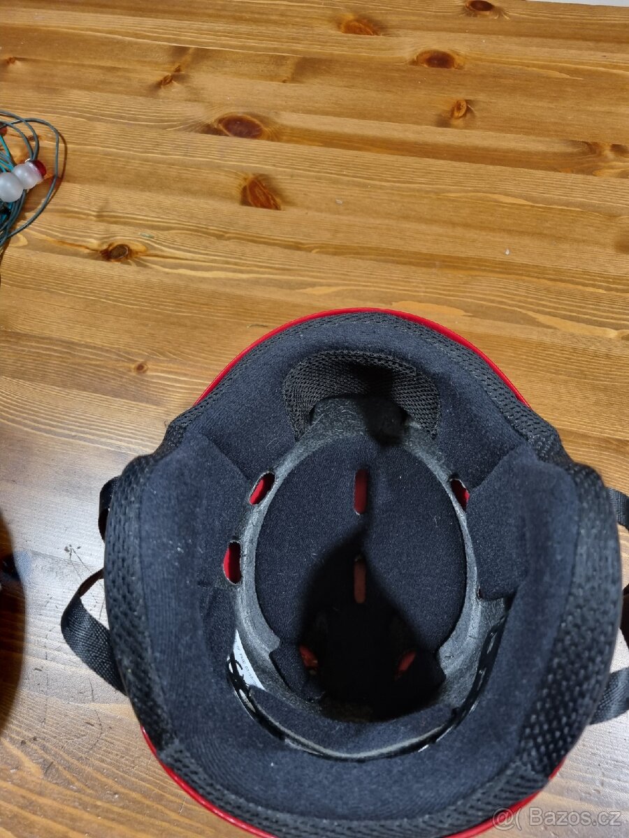 Dětská lyžařská přilba - 5