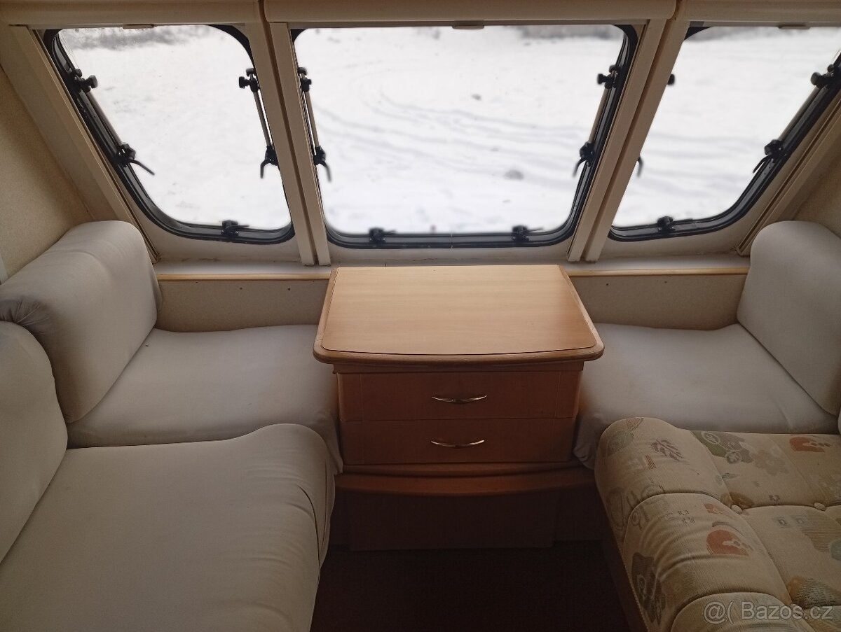 KARAVAN BAILEY RANGER PLNĚ VYBAVENÝ NA CESTU - 5