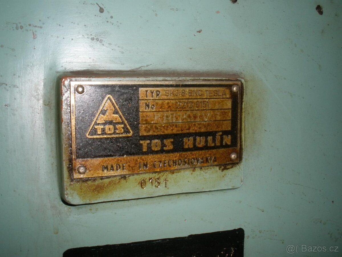 Karusel TOS SKJ 8 (3620) - 5