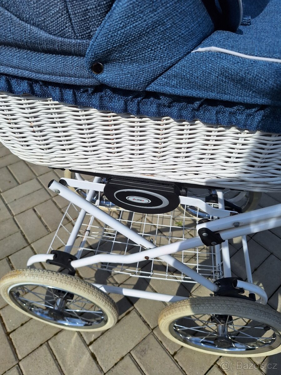 Retro kočárek - 5